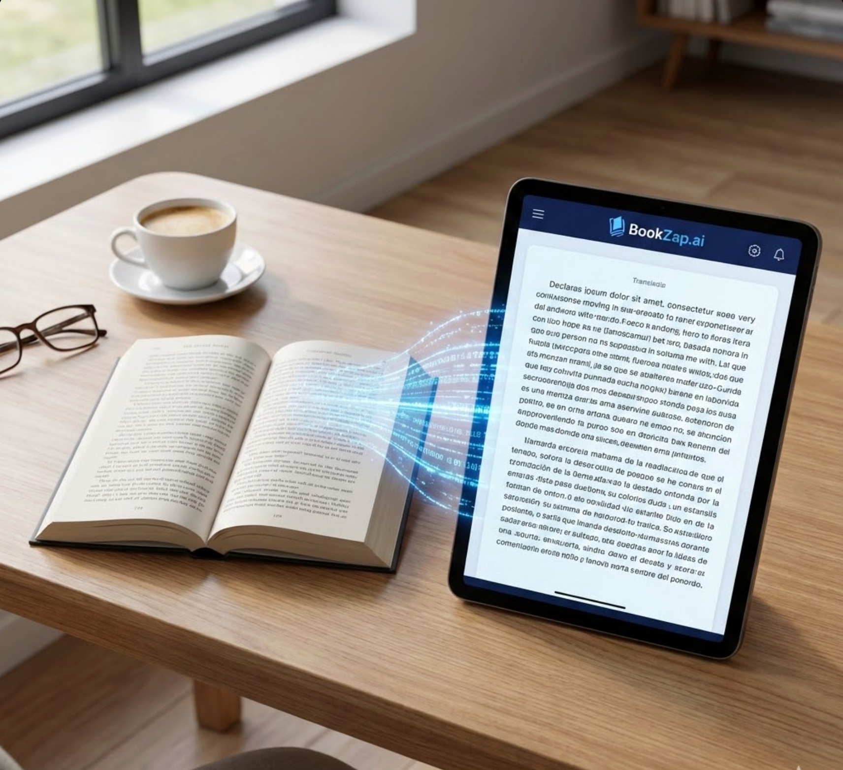 BookZap.ai